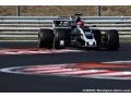 Ferrucci : Les F1 de 2017 peuvent parfois être effrayantes