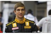 Interview de Vitaly Petrov