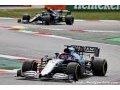 Williams F1 'reste indépendante' malgré l'achat de pièces à Mercedes
