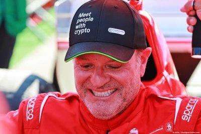 Barrichello returns to world championship karting