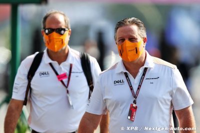 Budgets plafonnés&nbsp;: McLaren F1 va ‘résister’ aux pressions ‘ridicules’ des top teams