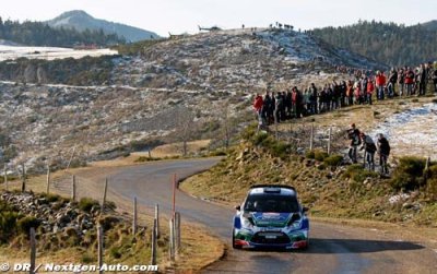 Solberg heads Ford bid as Monte-Carlo proves bitter sweet