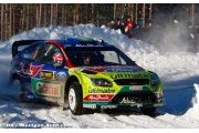 Hirvonen a fait un début de saison idéal