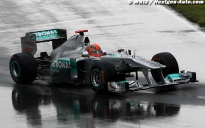 FP1: A wet start at Yeongam