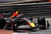 Verstappen : Je n'aime plus du tout les circuits urbains en F1
