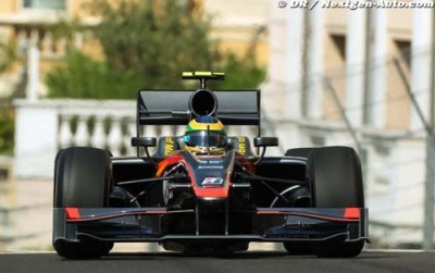 Slow Senna’s chassis still damaged in Monaco