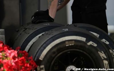 Pirelli relève 2 secondes au tour entre mediums et tendres