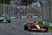 Norris explique où la McLaren 2024 'perd beaucoup de temps'