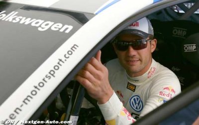 Sébastien Ogier champion du monde WRC 2013&nbsp;!