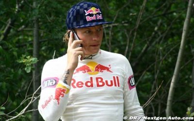 Signs grow that Raikkonen to keep rallying