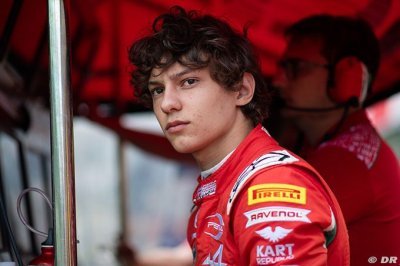 Wolff&nbsp;: Antonelli roulera à Monza en EL1 mais n’ira pas chez Williams F1