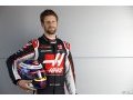 Grosjean n'aime pas F1 2019 et s'est remis à iRacing
