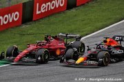 Leclerc suscite l'admiration de Christian Horner chez Red Bull