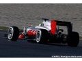 FP1 & FP2 - Australian GP report: Haas F1 Ferrari