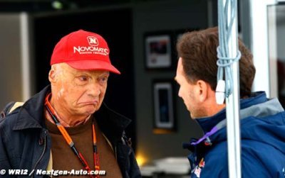 Mercedes dément être revenue sur un accord pour fournir Red Bull