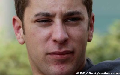 Robin Frijns a trouvé un volant en GP2 pour Bahreïn