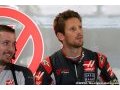 Grosjean conclut une année ‘très excitante' avec Haas