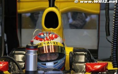 Fausse alerte pour Petrov&nbsp;?