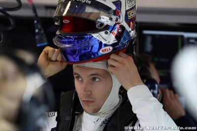 Sirotkin hopes Williams improves in 2019
