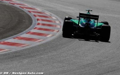 Caterham hits back at Kobayashi claims