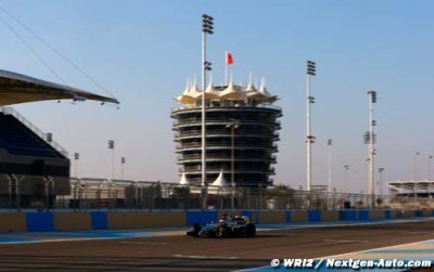 McLaren, Ferrari et Red Bull ont tourné cette semaine