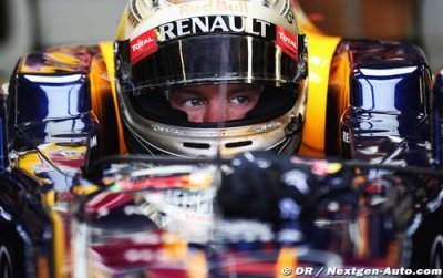 Singapore 2012 - GP Preview - Red Bull Renault