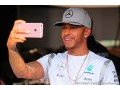 Malaysia 2016 - GP Preview - Mercedes
