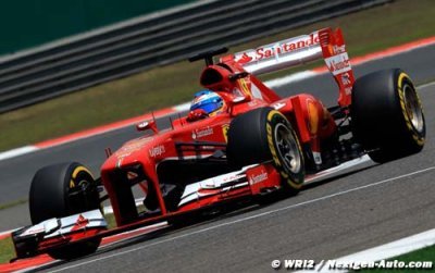 Alonso en avait encore sous la pédale