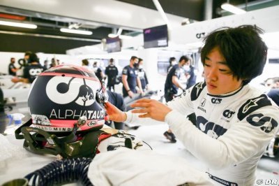 De la F3 à la F1, retour sur l’ascension de la fusée Tsunoda
