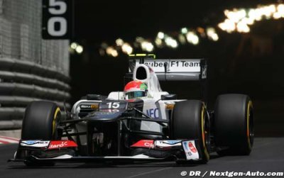 Perez not ruling out 2013 team switch