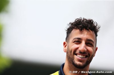 Ricciardo&nbsp;: 5, 4, 3, 2, on connaît la suite&nbsp;!
