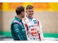 Vettel ne conseillera pas à Mick Schumacher de refuser un baquet Ferrari