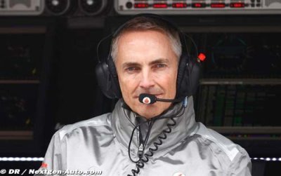 Whitmarsh&nbsp;: Peu de regrets sur la course de McLaren en Chine