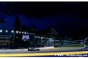 FP1 & FP2 - Singapore GP report: Mercedes