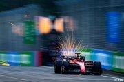 Leclerc : Jouer la victoire à Suzuka serait 'un bon signe pour l'avenir'