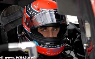 Nicolas Prost&nbsp;: 