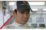 Kobayashi racing for free in F1 return 