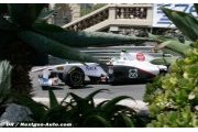 Sauber : Perez ne prendra pas le départ demain