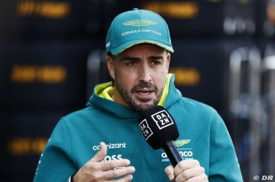 Alonso revient sur l’offre de Red Bull qu’il a rejetée pour 2009