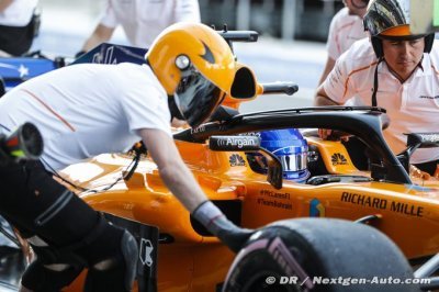 Alonso est déjà content d’avoir atteint la Q2