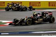 Gastaldi: We've been working hard on improving the E23