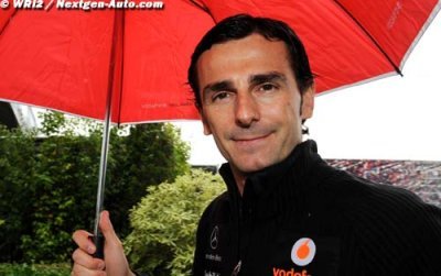 De la Rosa turned down Hispania race seat