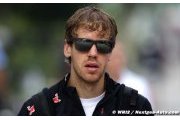 Vettel denies safety car conspiracy theory