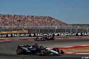 Sainz pénalisé mais confiant pour le GP de Mexico, Albon prudent