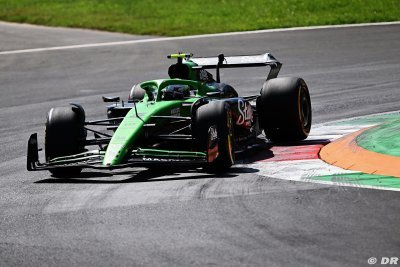Hulkenberg salue ’la machine’ Bortoleto, le nouvel atout de Sauber et Audi F1