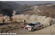 Hirvonen et Sordo compteront aussi sur la chance en Grèce
