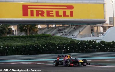 Abu Dhabi, FP3: Vettel stays fastest in final practice