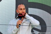 Hamilton veut rester longtemps en F1 pour retrouver le succès