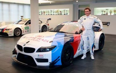 ’Role model’ Zanardi returns to racing