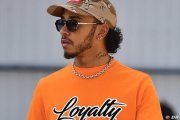 Hamilton : 25 courses en F1, ce serait hardcore !